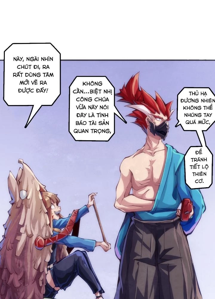 Long Hưởng Thiên Hạ Chapter 91 - 19