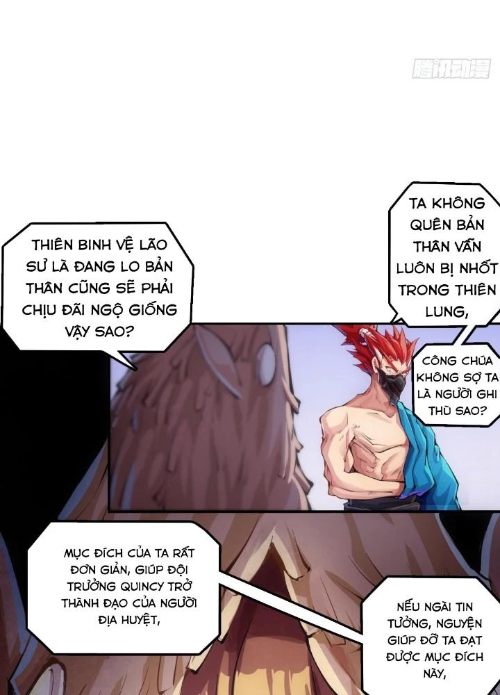 Long Hưởng Thiên Hạ Chapter 91 - 23