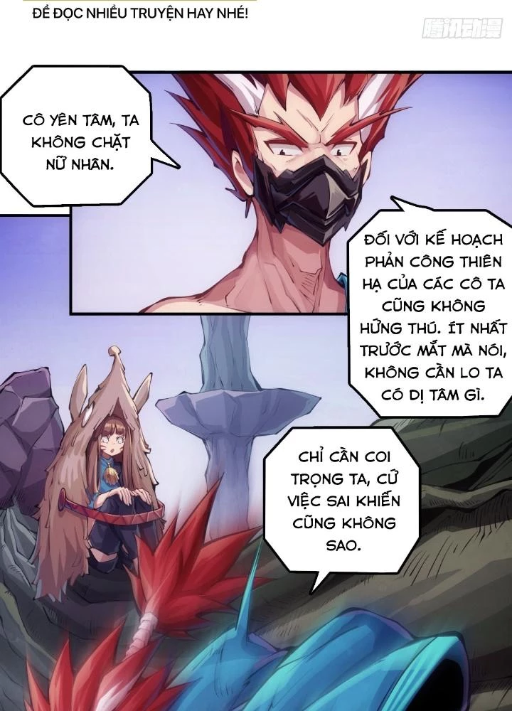 Long Hưởng Thiên Hạ Chapter 91 - 27