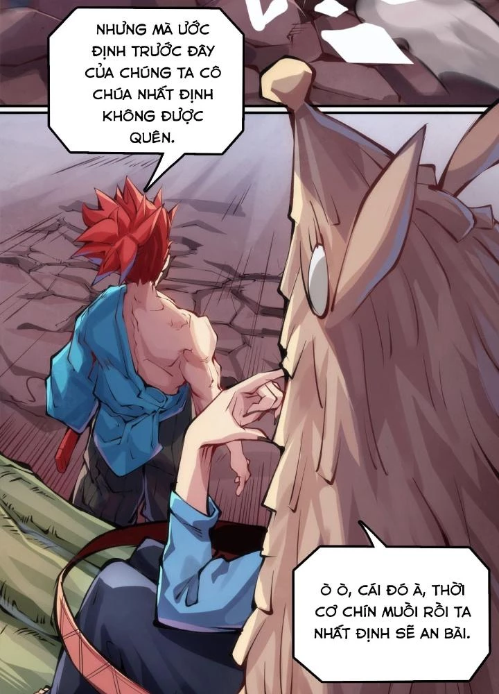 Long Hưởng Thiên Hạ Chapter 91 - 33