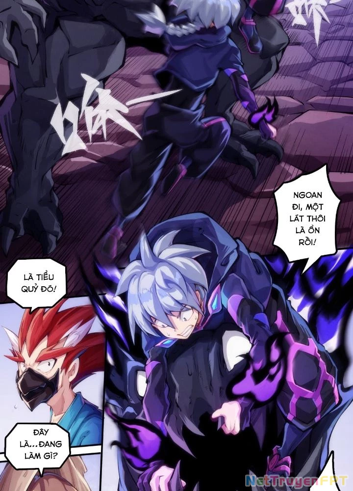 Long Hưởng Thiên Hạ Chapter 93 - 71