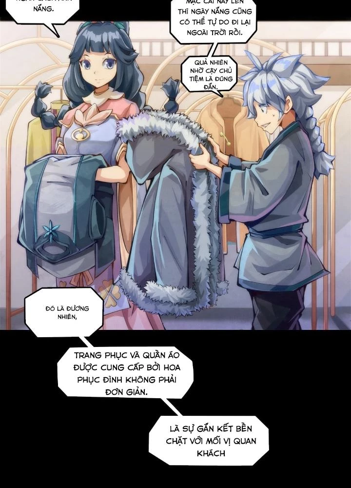 Long Hưởng Thiên Hạ Chapter 95 - 31