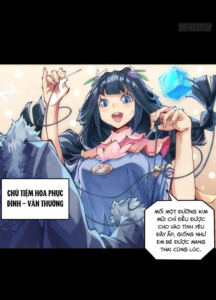 Long Hưởng Thiên Hạ Chapter 95 - 33