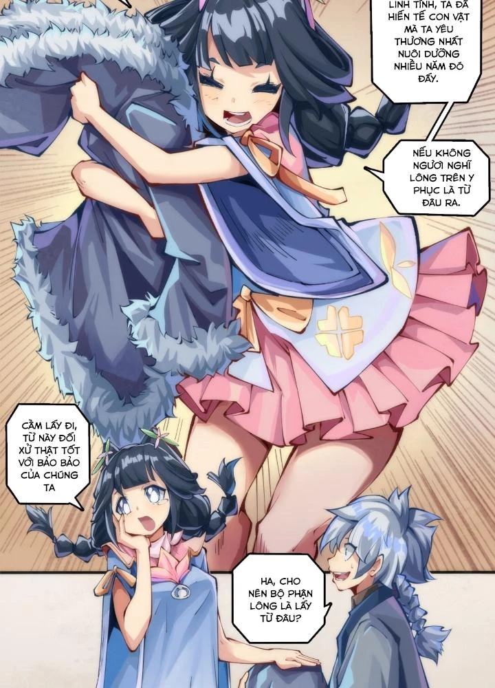 Long Hưởng Thiên Hạ Chapter 95 - 37