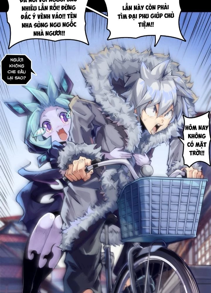 Long Hưởng Thiên Hạ Chapter 95 - 99