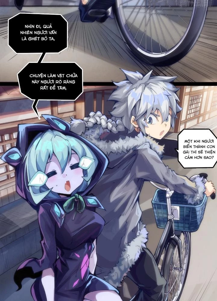 Long Hưởng Thiên Hạ Chapter 95 - 101