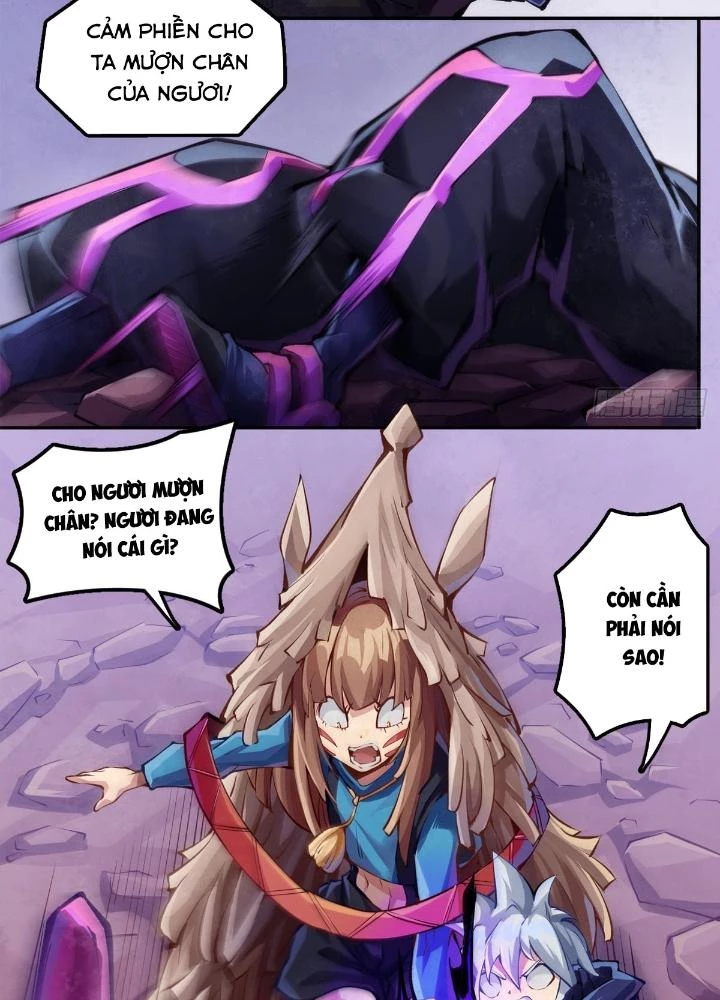 Long Hưởng Thiên Hạ Chapter 96 - 67