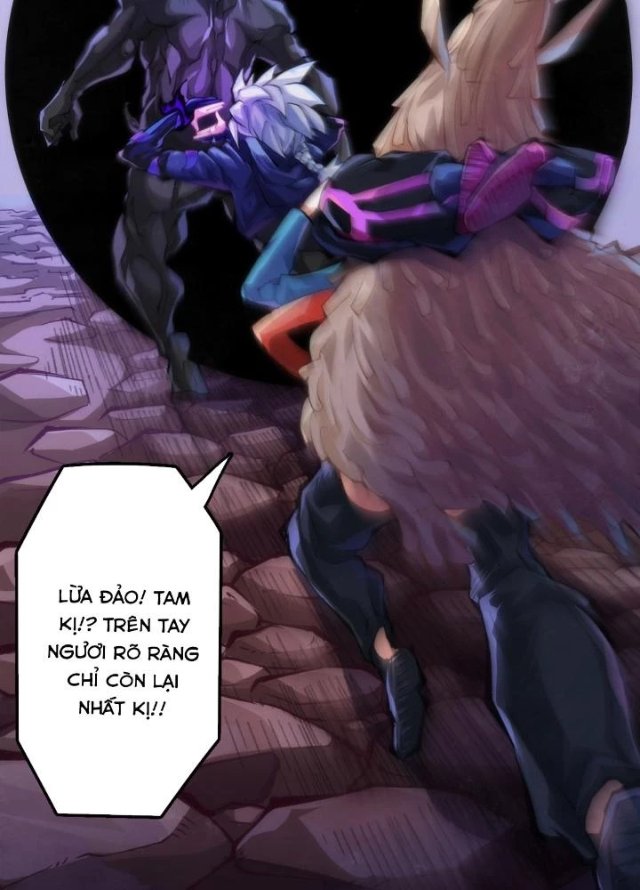 Long Hưởng Thiên Hạ Chapter 96 - 99