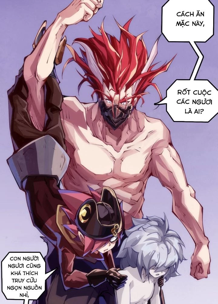 Long Hưởng Thiên Hạ Chapter 97 - 87