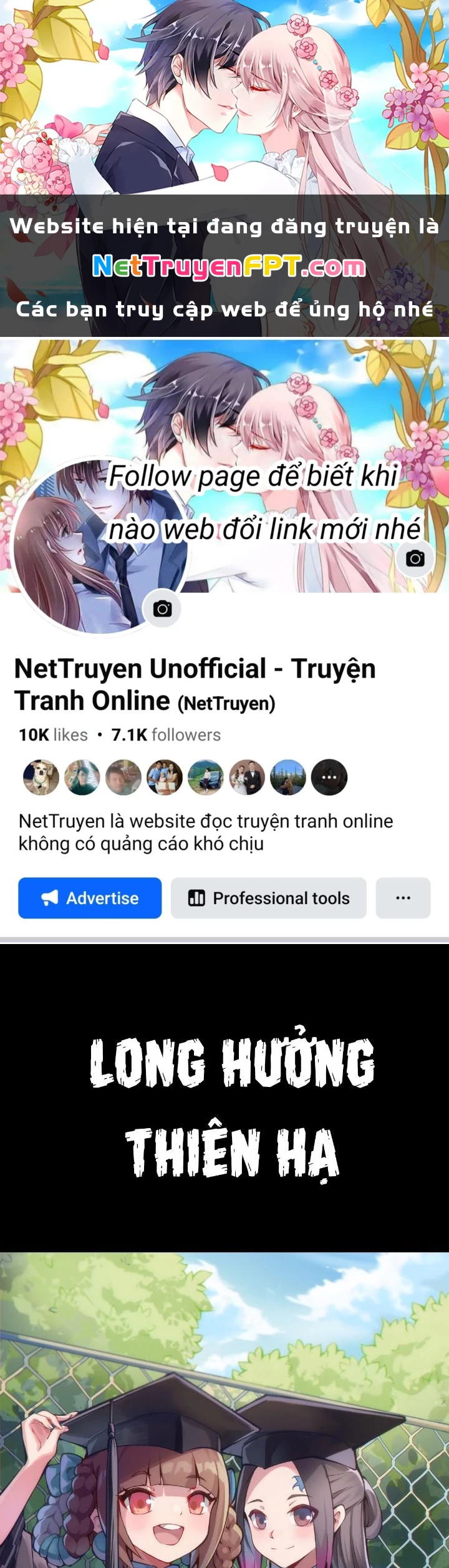 Long Hưởng Thiên Hạ Chapter 98 - 1