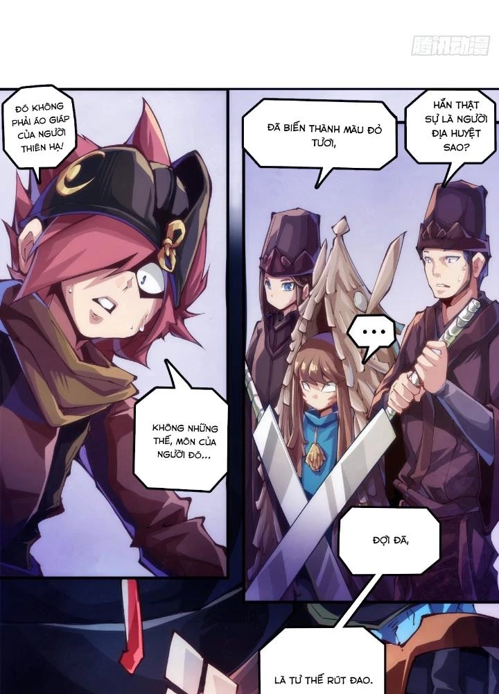 Long Hưởng Thiên Hạ Chapter 98 - 15