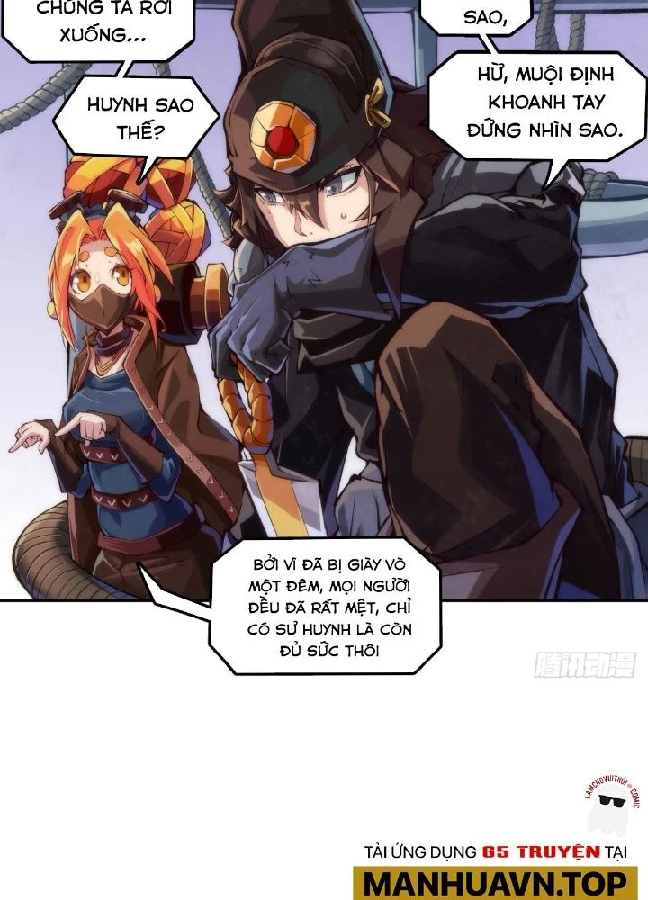 Long Hưởng Thiên Hạ Chapter 98 - 55