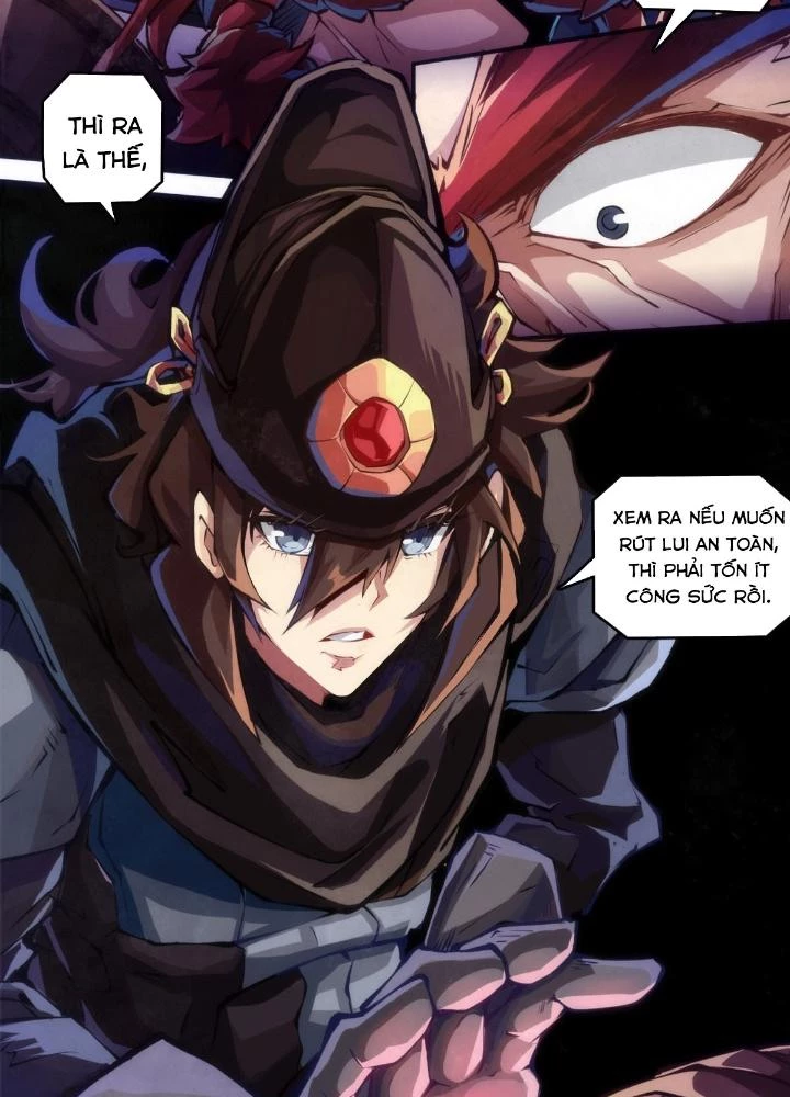 Long Hưởng Thiên Hạ Chapter 99 - 15