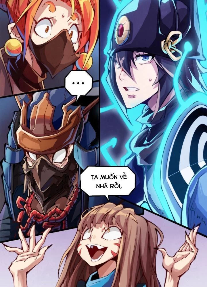 Long Hưởng Thiên Hạ Chapter 100 - 7