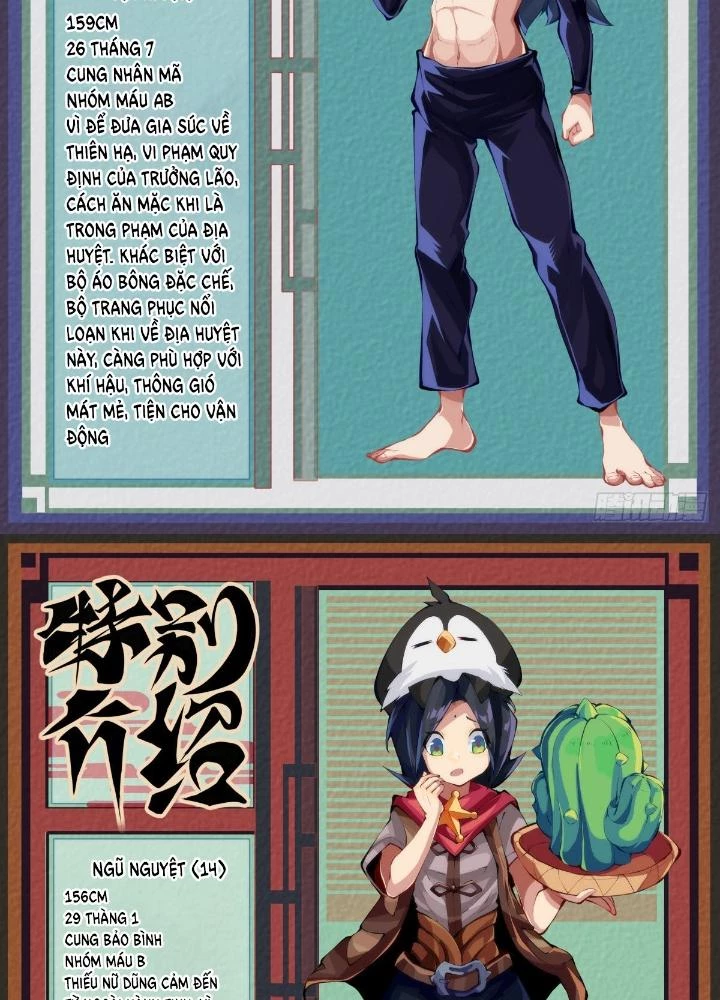 Long Hưởng Thiên Hạ Chapter 100 - 115