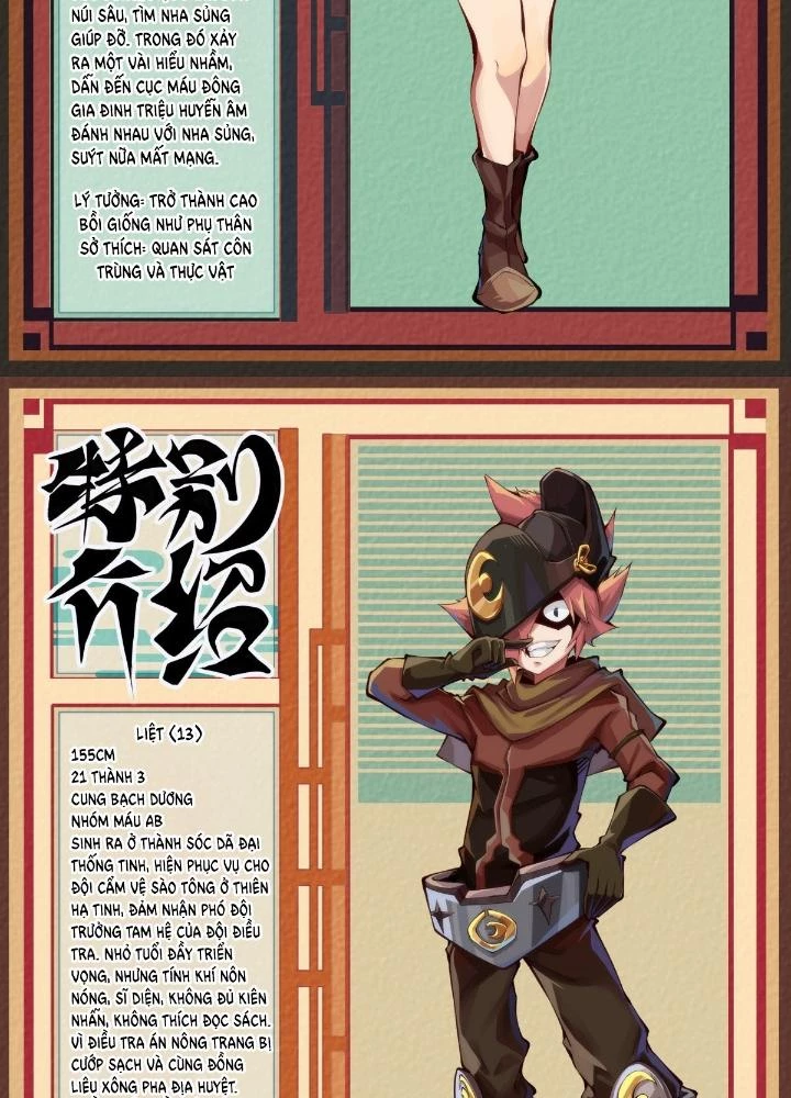 Long Hưởng Thiên Hạ Chapter 100 - 117