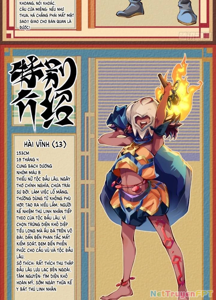 Long Hưởng Thiên Hạ Chapter 100 - 119