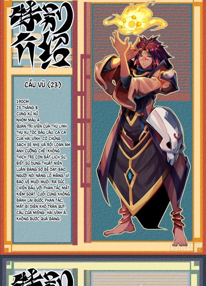 Long Hưởng Thiên Hạ Chapter 100 - 121