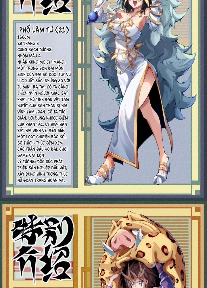 Long Hưởng Thiên Hạ Chapter 100 - 123