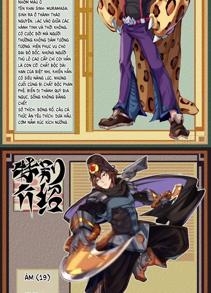 Long Hưởng Thiên Hạ Chapter 100 - 125