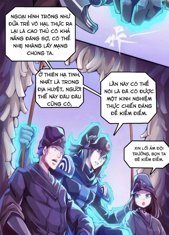 Long Hưởng Thiên Hạ Chapter 102 - 11