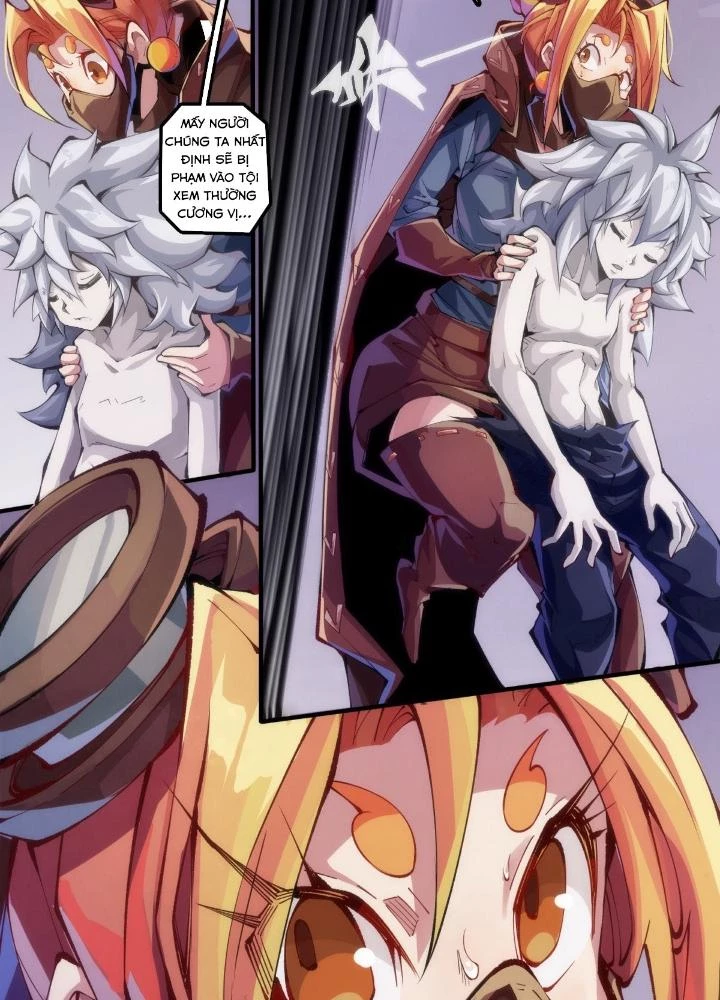 Long Hưởng Thiên Hạ Chapter 104 - 19