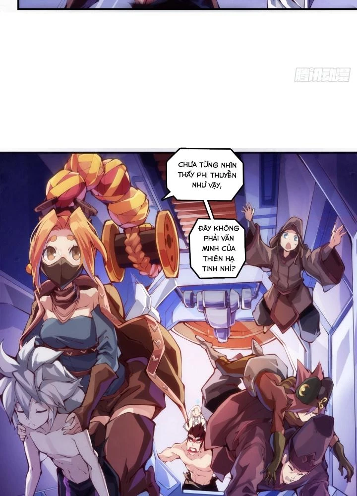 Long Hưởng Thiên Hạ Chapter 104 - 35