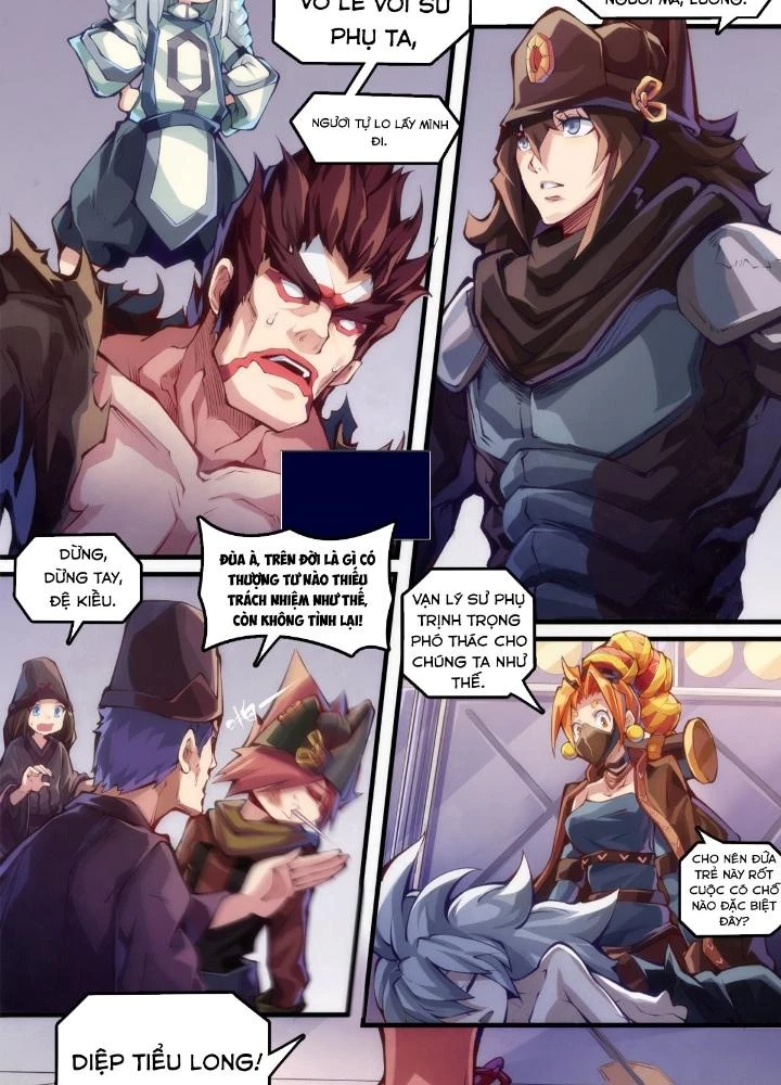 Long Hưởng Thiên Hạ Chapter 104 - 41