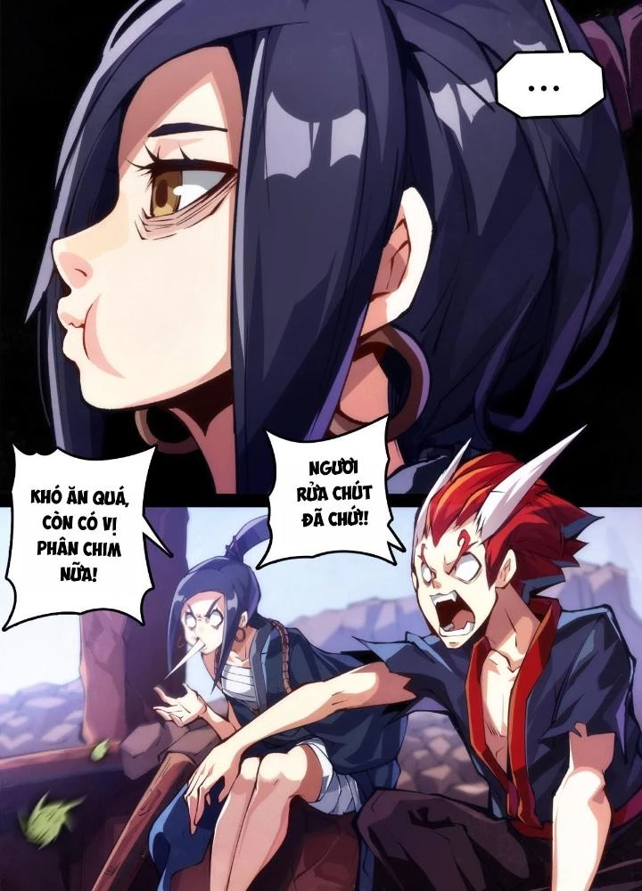 Long Hưởng Thiên Hạ Chapter 105 - 85