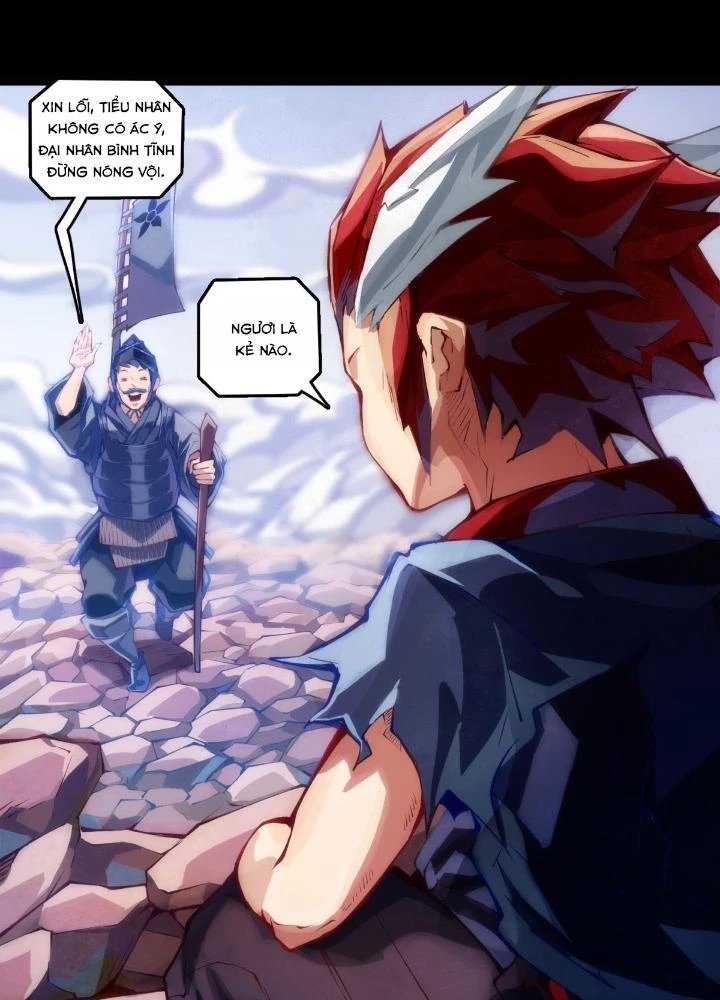 Long Hưởng Thiên Hạ Chapter 105 - 107