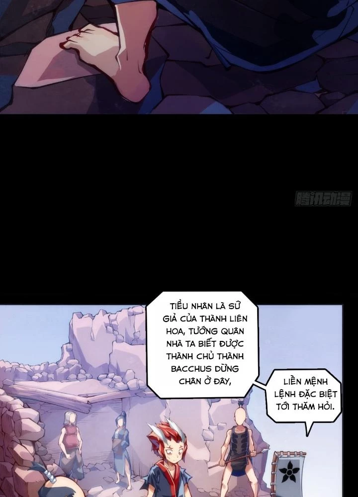 Long Hưởng Thiên Hạ Chapter 105 - 109