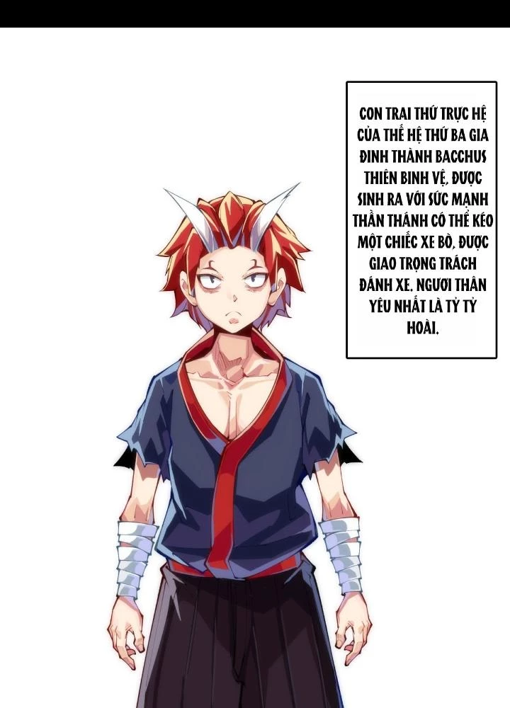 Long Hưởng Thiên Hạ Chapter 105 - 123