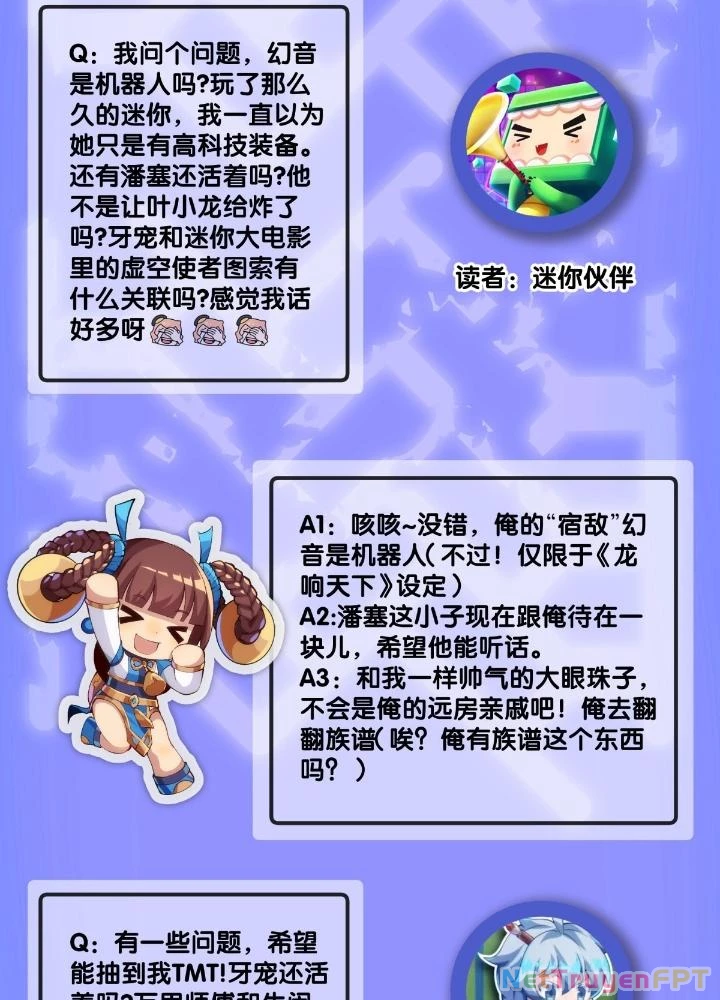 Long Hưởng Thiên Hạ Chapter 105 - 135