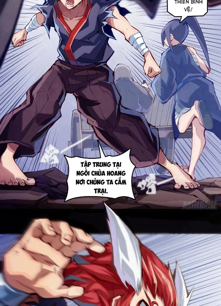 Long Hưởng Thiên Hạ Chapter 106 - 55