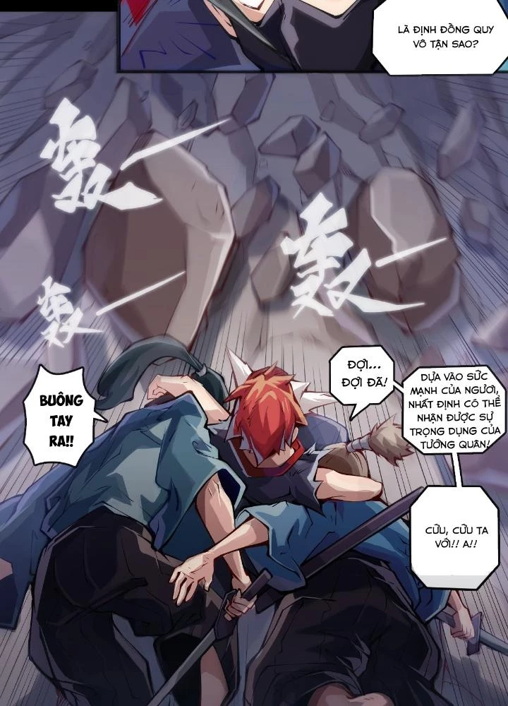 Long Hưởng Thiên Hạ Chapter 106 - 65