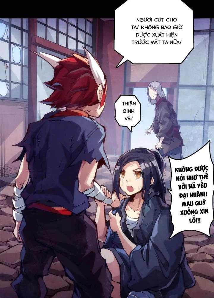 Long Hưởng Thiên Hạ Chapter 107 - 27