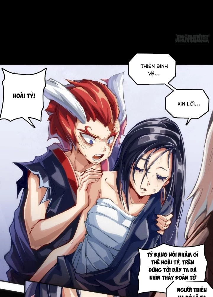 Long Hưởng Thiên Hạ Chapter 107 - 55