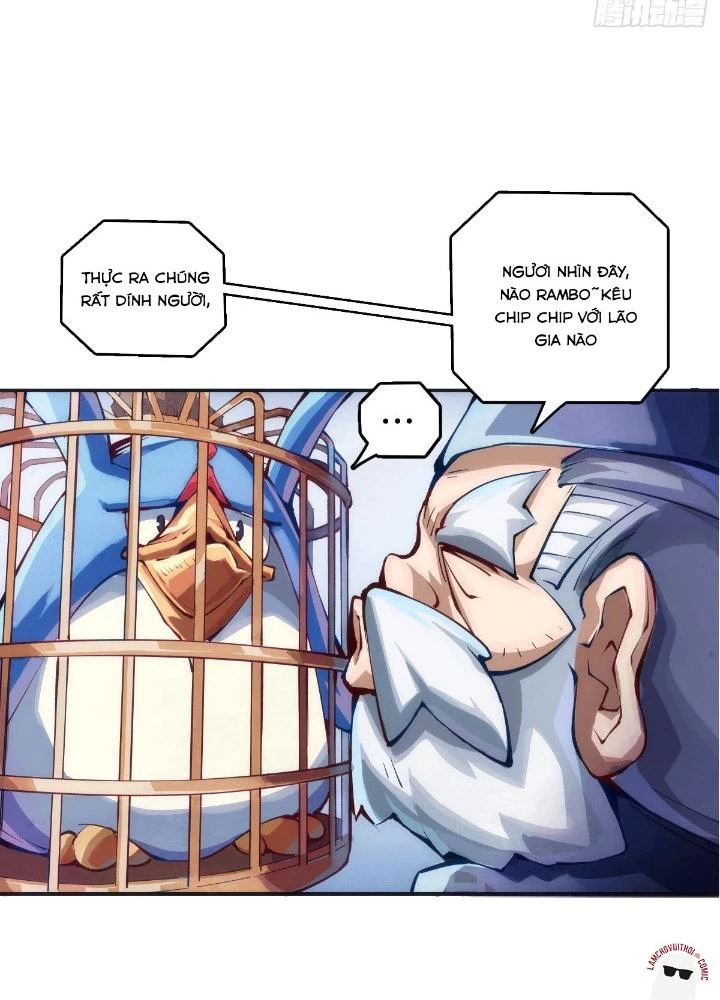 Long Hưởng Thiên Hạ Chapter 108 - 72