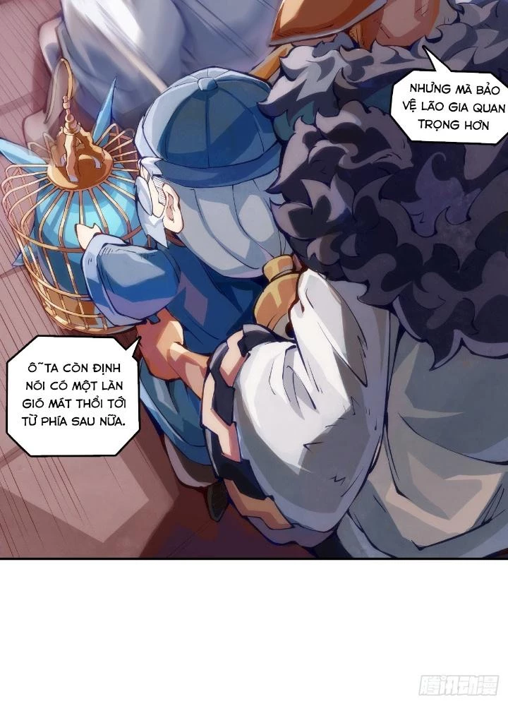 Long Hưởng Thiên Hạ Chapter 108 - 92