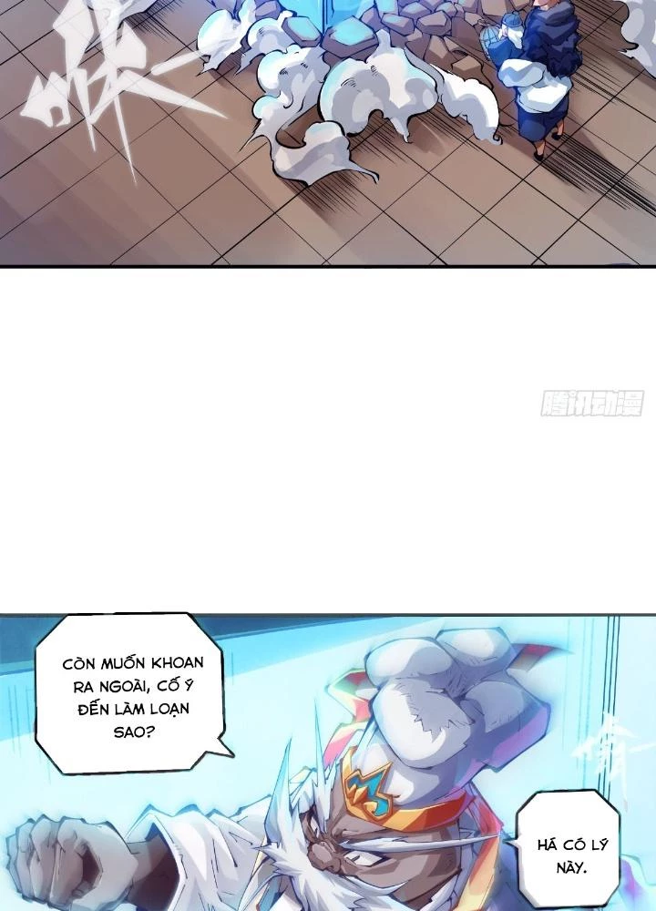 Long Hưởng Thiên Hạ Chapter 108 - 110