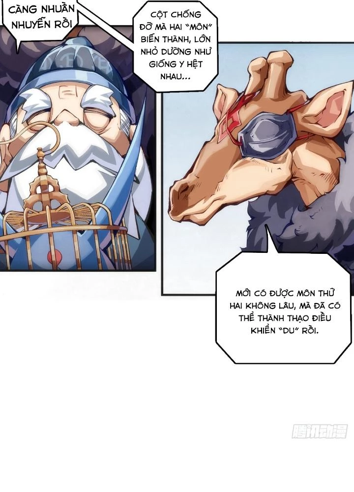 Long Hưởng Thiên Hạ Chapter 109 - 35