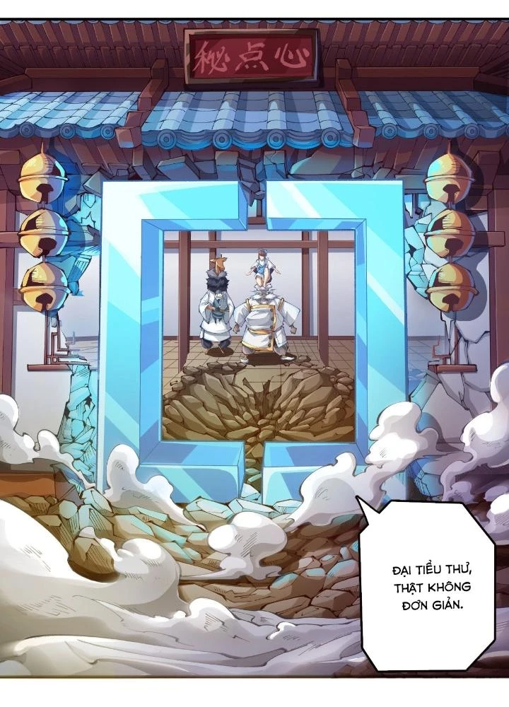 Long Hưởng Thiên Hạ Chapter 109 - 37