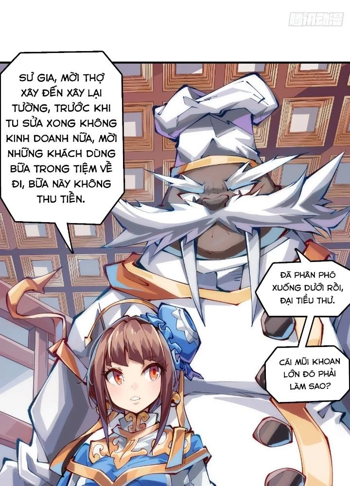 Long Hưởng Thiên Hạ Chapter 109 - 41