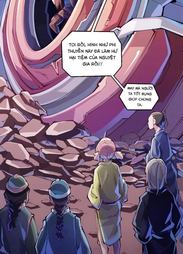 Long Hưởng Thiên Hạ Chapter 109 - 51