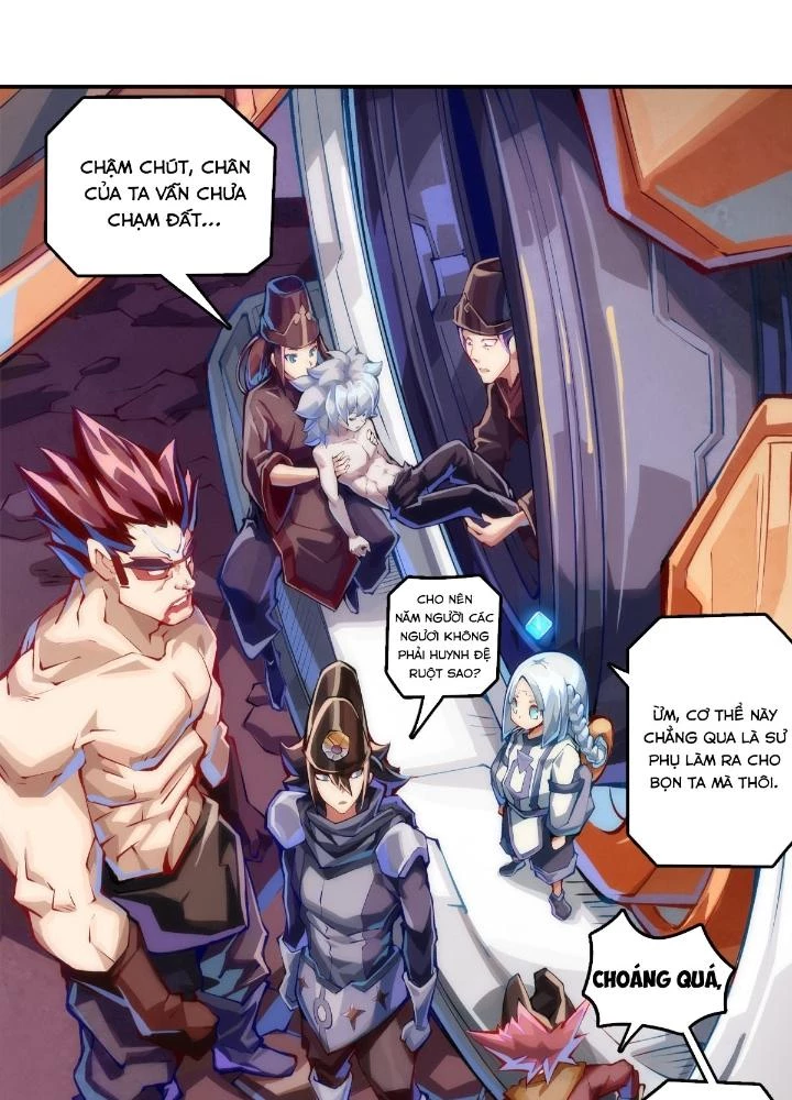 Long Hưởng Thiên Hạ Chapter 109 - 67