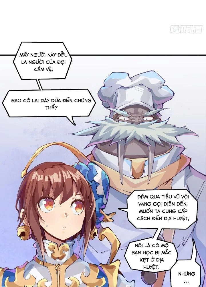 Long Hưởng Thiên Hạ Chapter 109 - 81