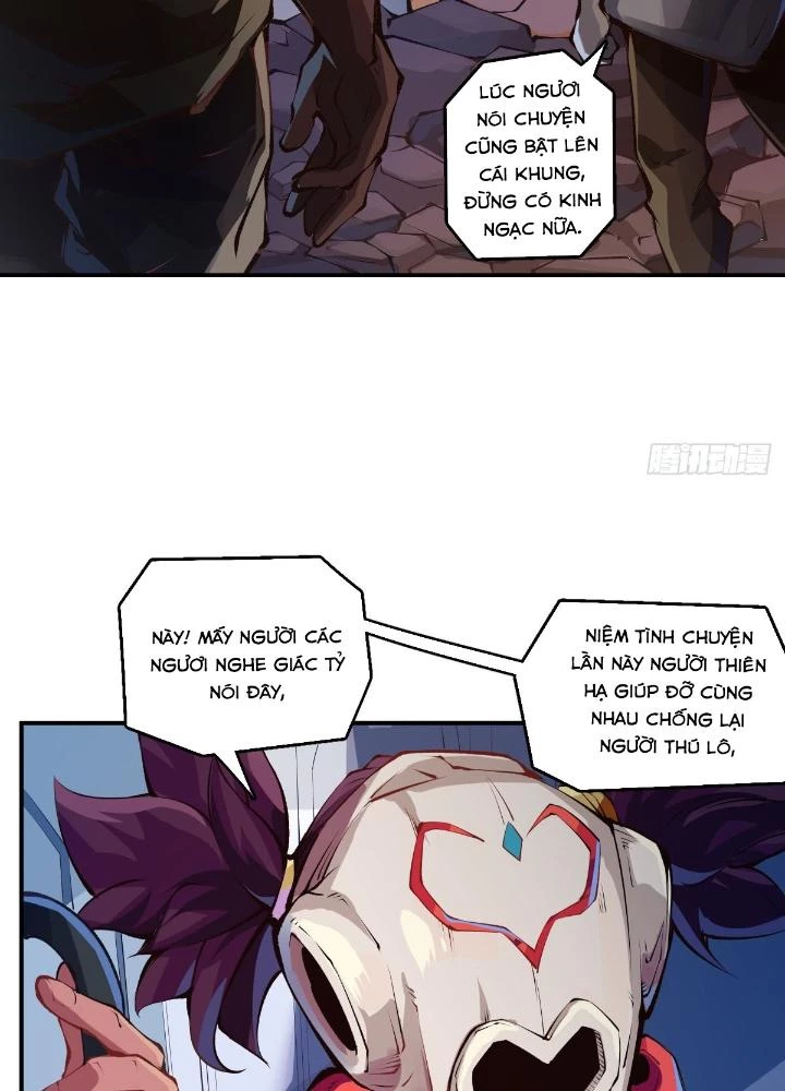 Long Hưởng Thiên Hạ Chapter 109 - 101