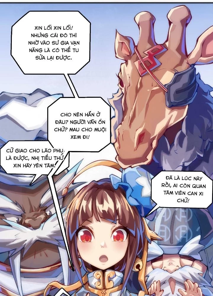 Long Hưởng Thiên Hạ Chapter 110 - 29