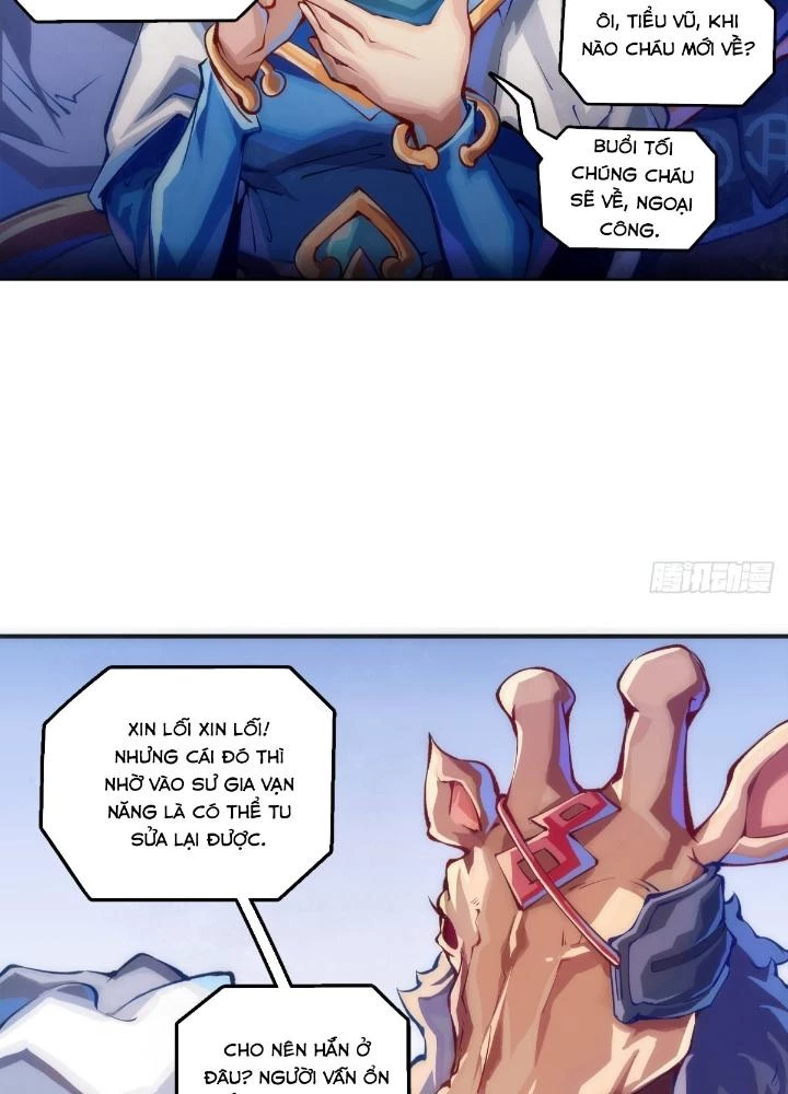 Long Hưởng Thiên Hạ Chapter 110 - 31