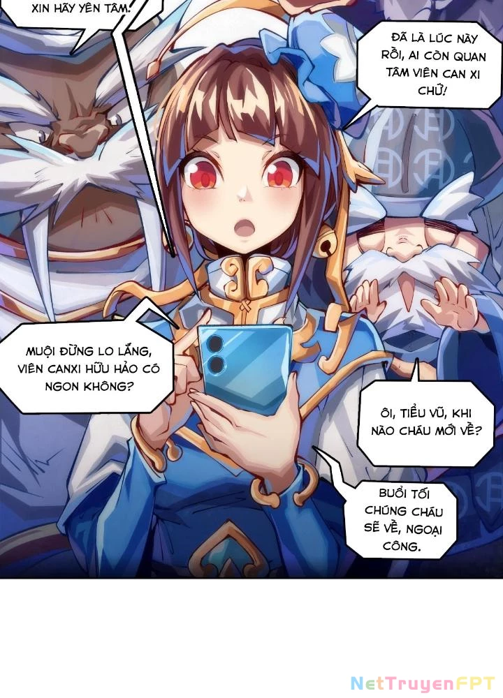 Long Hưởng Thiên Hạ Chapter 110 - 33